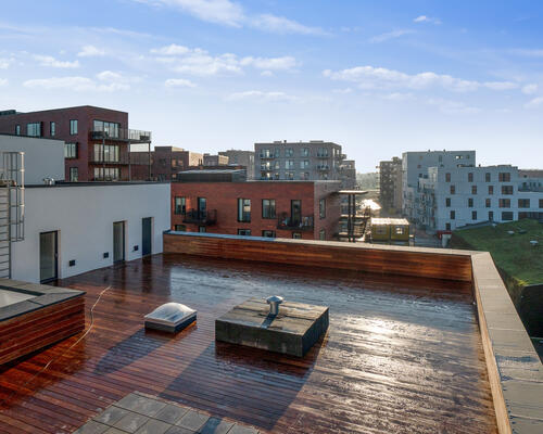 3 værelses lejlighed i Køge