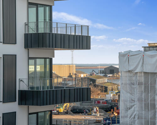 3 værelses lejlighed i Køge