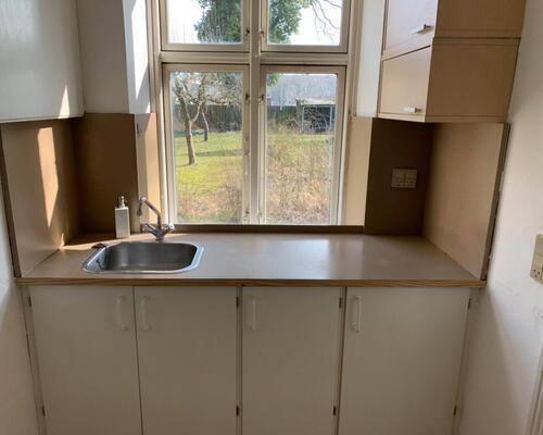 Fin 2-værelses lejlighed i Aalborg midtby