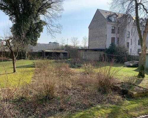 Fin 2-værelses lejlighed i Aalborg midtby