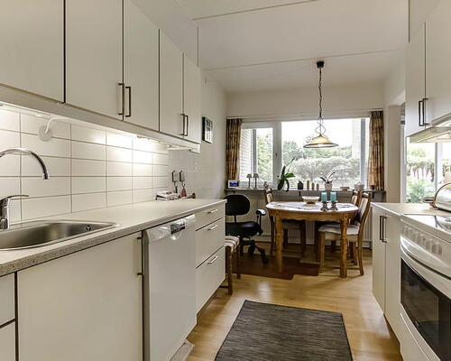 2 værelses lejlighed i Hadsund