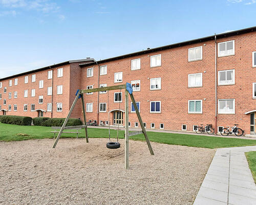 1 værelses lejlighed i Randers NV