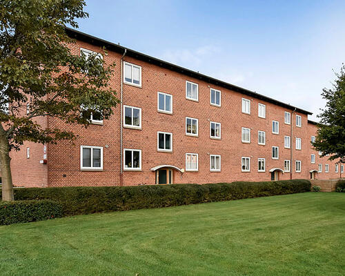 1 værelses lejlighed i Randers NV