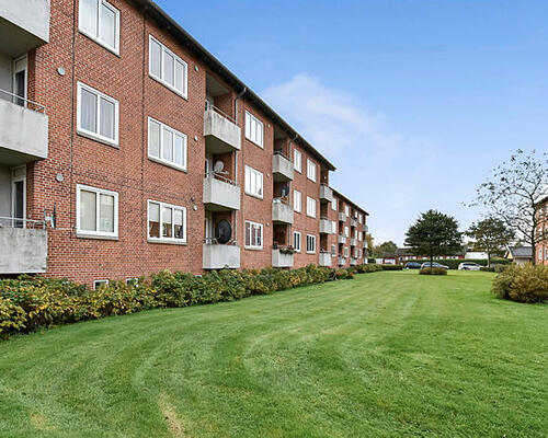 1 værelses lejlighed i Randers NV