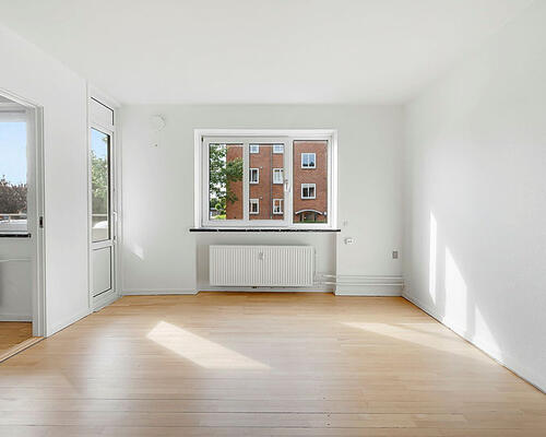 1 værelses lejlighed i Randers NV