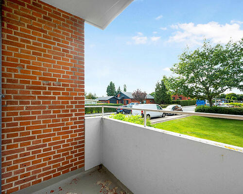 1 værelses lejlighed i Randers NV