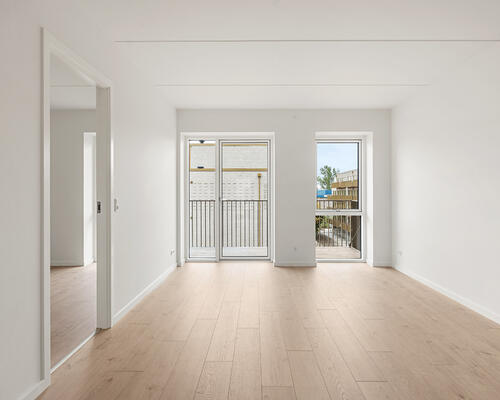 Falkely – nye moderne boliger i Ishøj