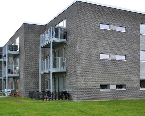 4 værelses lejlighed i Brande