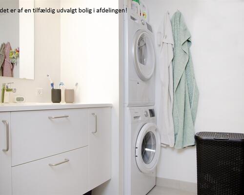 4 værelses lejlighed i Brande