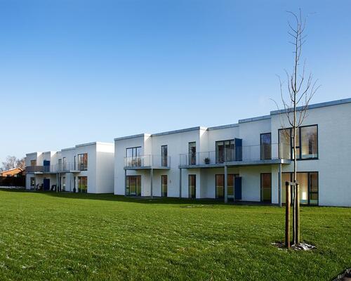 4 værelses lejlighed i Herning