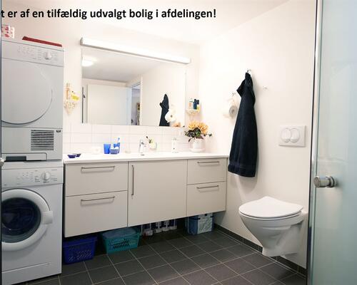 4 værelses lejlighed i Herning