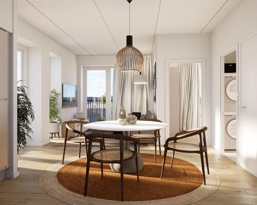 4 værelses lejlighed i Herning