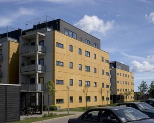 2 værelses lejlighed i Herning