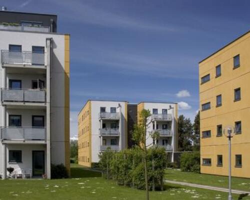 2 værelses lejlighed i Herning