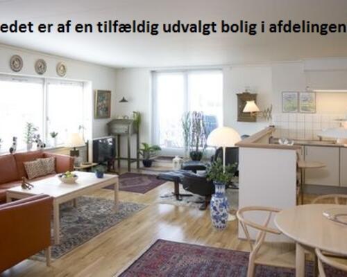 2 værelses lejlighed i Herning