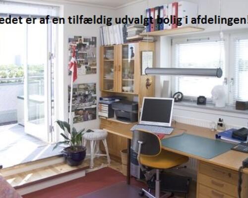 2 værelses lejlighed i Herning