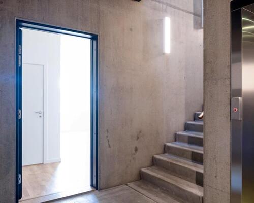 1-værelses lejlighed i Svinget, Nye