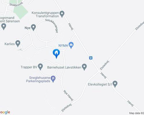 1-værelses lejlighed i Svinget, Nye