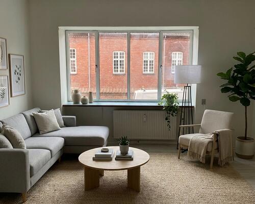 2 værelses lejlighed i Randers