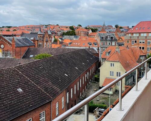 1 værelses lejlighed i Randers