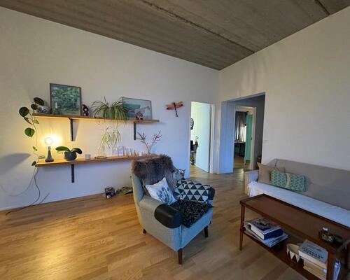 Fantastisk stuelejlighed med et skønt kig til Sneglehussøen