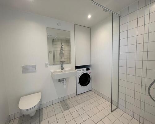 Fantastisk stuelejlighed med et skønt kig til Sneglehussøen