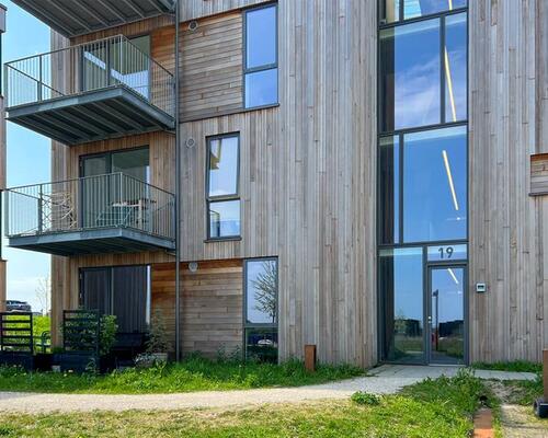 En bydel hvor fællesskab, natur og smuk arkitektur er i centrum