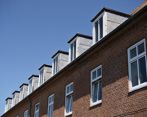 3 værelses lejlighed i Kjellerup