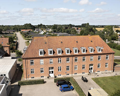 3 værelses lejlighed i Kjellerup