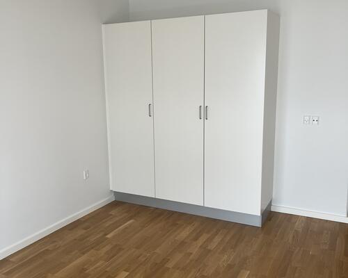 Dejlig 4-værelses lejlighed midt i Aarhus!