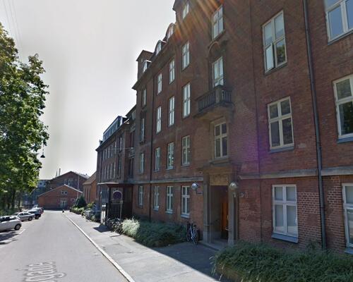 2 værelses lejlighed i Århus C