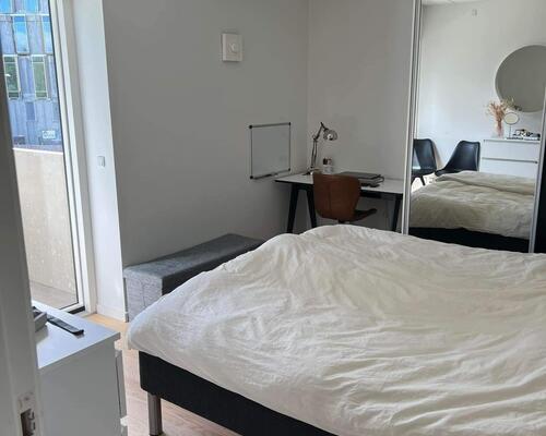 2 værelses lejlighed i Århus C
