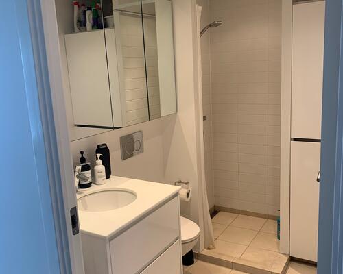 2 værelses lejlighed i Århus C