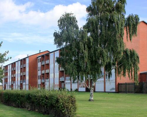 3 værelses lejlighed i Frederikshavn