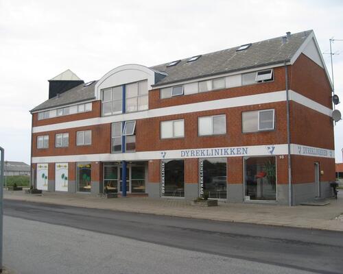 2 Værelses Lejlighed  I Hirtshals