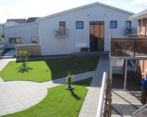 Dejlig 3-Værelses Lejlighed I Hirtshals.