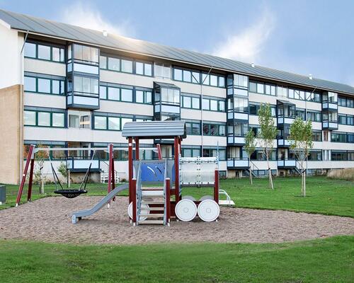 4 værelses lejlighed i Frederikshavn