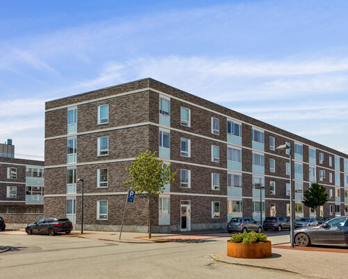 4 værelses lejlighed i Valby