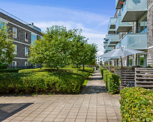 4 værelses lejlighed i Valby