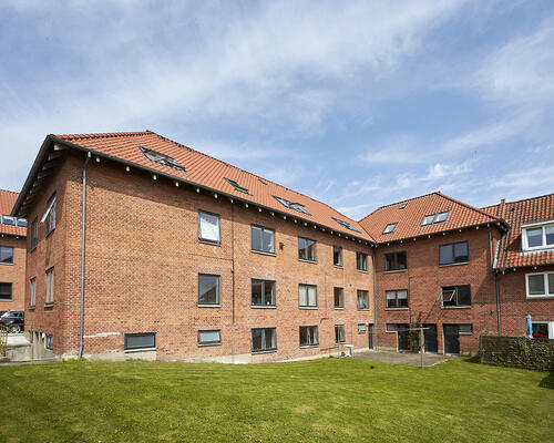 2 værelses lejlighed i Randers NØ