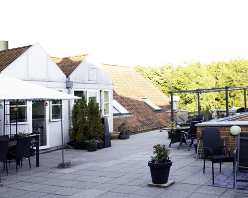 Stor 3 vær. lejebolig på 141 m2 med stort åbent køkken-alrum