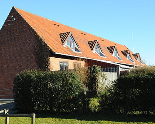 3 værelses lejlighed i Hundested