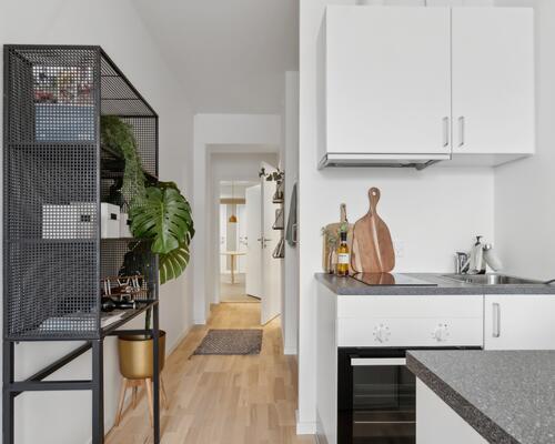 Studiebolig ideel til par