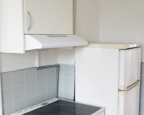 Lys 2-Værelses Lejlighed I Hjørring