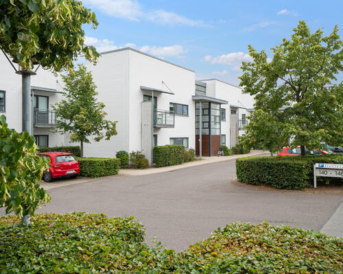 3-værelses bolig helt tæt på vandet!