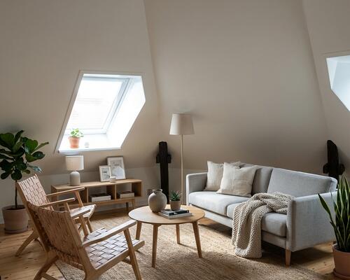 4 værelses lejlighed i Randers