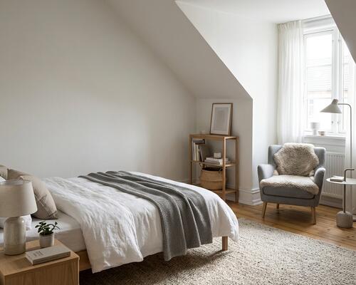 4 værelses lejlighed i Randers