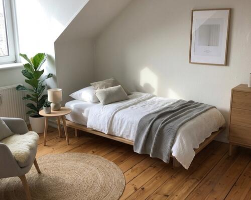 4 værelses lejlighed i Randers