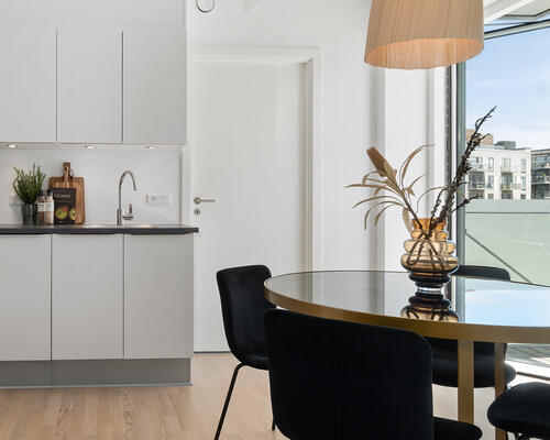 2 værelses lejlighed i Risskov