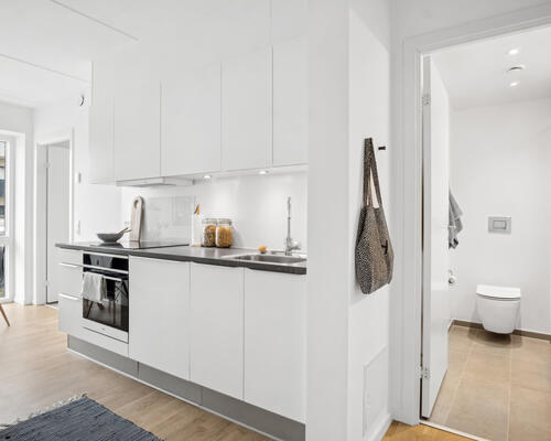 2 værelses lejlighed i Risskov